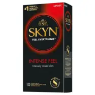 Manix SKYN Intense Feel 10-pack