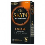 Manix SKYN King Size 10-pack