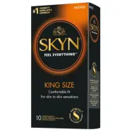 Manix SKYN King Size 10-pack