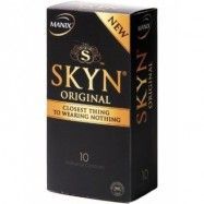 Manix Skyn Original: Kondomer, 10-pack