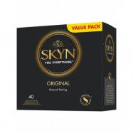 Manix Skyn Original: Kondomer, 40-pack