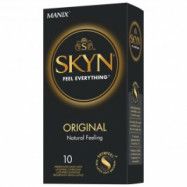 SKYN Original Latexfria Kondomer 10 st - Klar