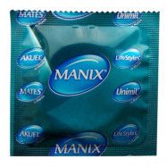 Manix Supreme Latex Free