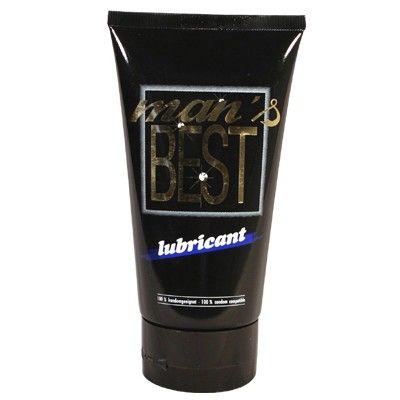 Man's Best Lubricant
