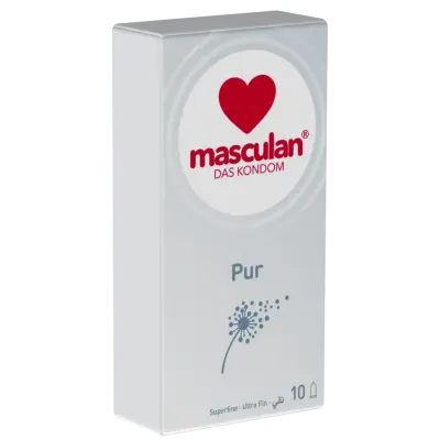 Masculan Pur Superfine 10-pack