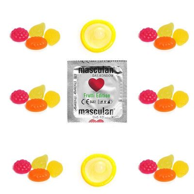 Masculan Tutti Frutti 1 st