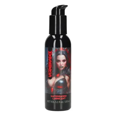 Masturs - Raven Shadow Sinner - Waterbased Lubricant - 150 ml