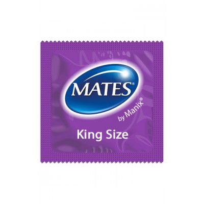 Mates King Size 30-pack