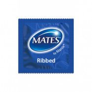 Mates Ribbed 10-pack