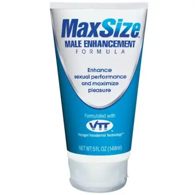 Max Size Cream 148 ml