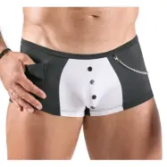 Mens Kalsong-set Kypare, Large