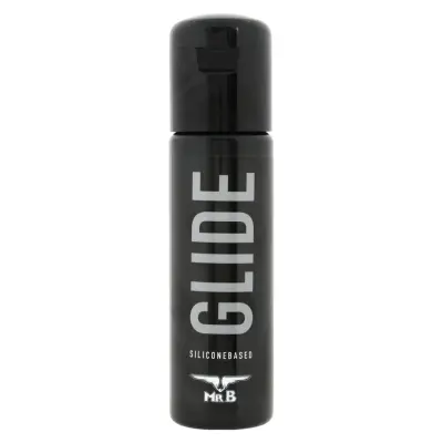 MISTER B GLIDE 100 ML - Silikon glidmedel