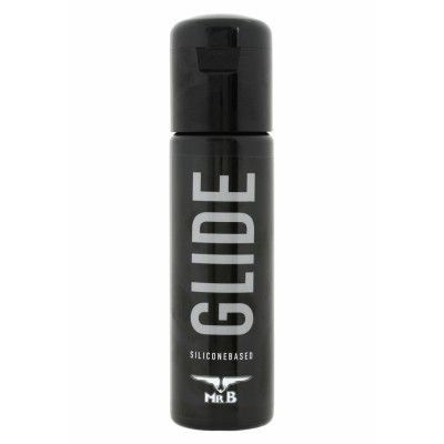 MISTER B GLIDE 100 ML - Silikon glidmedel