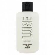 MISTER B LUBE WATERBASED 500 ML