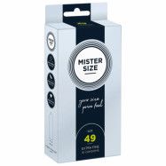 Mister Size 49 mm 10-pack