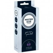 Mister Size 69 mm 10-pack