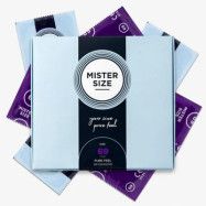 Mister Size 69 mm 36 st