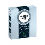 Mister Size Kondomer 47 mm, 3-pack