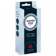 Mister Size Kondomer 60 mm, 10-pack