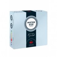 Mister Size Kondomer 60 mm, 36-pack