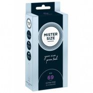 Mister Size Kondomer 69 mm, 10-pack