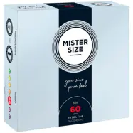 Mister Size - Kondomer XL 60 mm - 36-pack