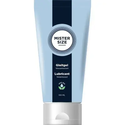 Mister Size Organic Lubricant 100 ml
