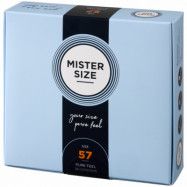 Mister Size Pure Feel Kondomer 36 st - Klar