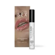 Mouthwatering Spray Slow Sex