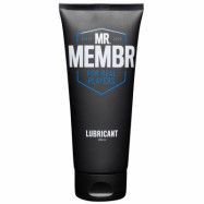 MR.MEMBR Vattenbaserat Glidmedel 200 ml - Clear