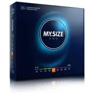 My Size Pro Kondomer 57 mm - 36-pack