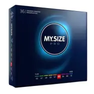 My Size Pro Kondomer 60 mm - 36-pack