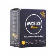 MY.SIZE 47 CONDOMS 10 PCS