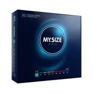 My.Size Pro: Kondomer 45mm, 36-pack