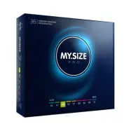 My.Size Pro: Kondomer 49mm, 36-pack