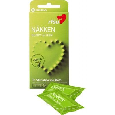 RFSU Sensual - 10-pack Kondomer