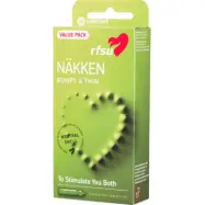 RFSU Näkken - 60-pack