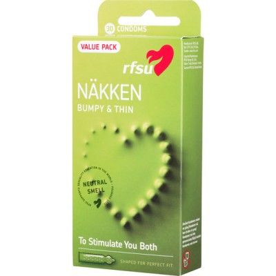 RFSU Näkken - 60-pack