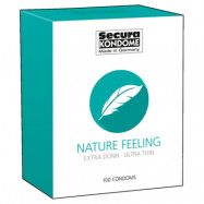 Nature Feeling Condoms - 100 st