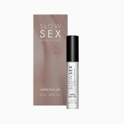Nipple Play Gel - Slow Sex