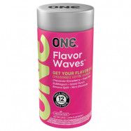 ONE Flavor Waves 12-pack