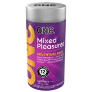 ONE Mixed Pleasures 12-pack