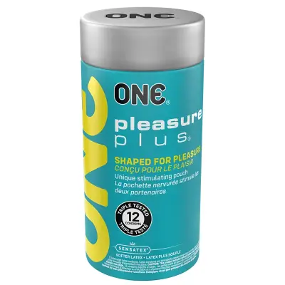 ONE Pleasure Plus 12-pack