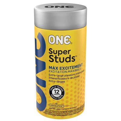 ONE Super Studs 12-pack