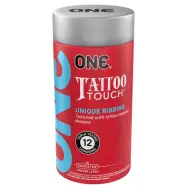 ONE Tattoo Touch Kondom