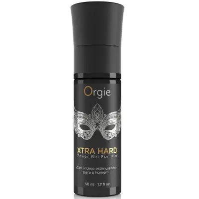 Orgie Xtra Hard Power Gel for Him 30ml