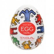 PÅSKÄGG TENGA KEITH HARING EGG DANCE 1 st