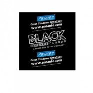 Pasante Black Velvet 1-pack