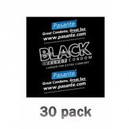 Pasante Black Velvet 30-pack