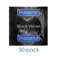 Pasante Black Velvet 30-pack